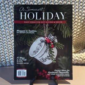 A Somerset - Holiday Magazine - 2025